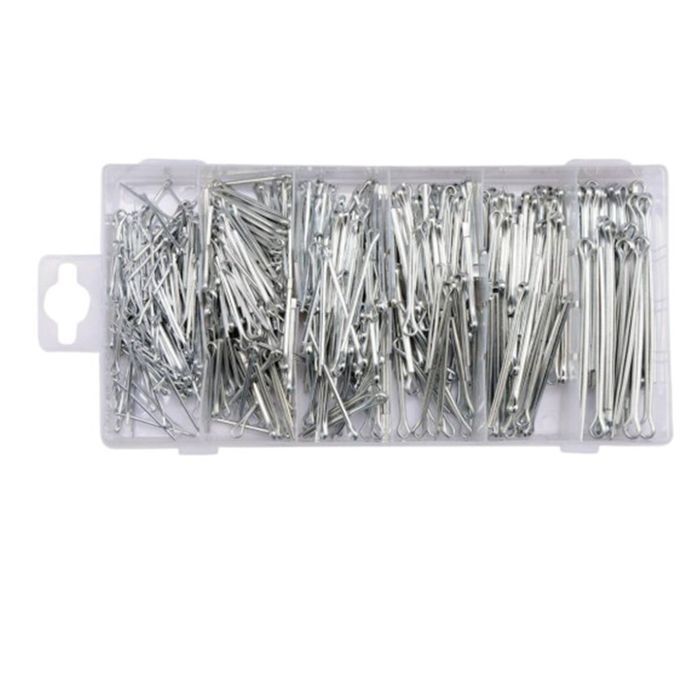 Set de stifturi drepte 555 piese