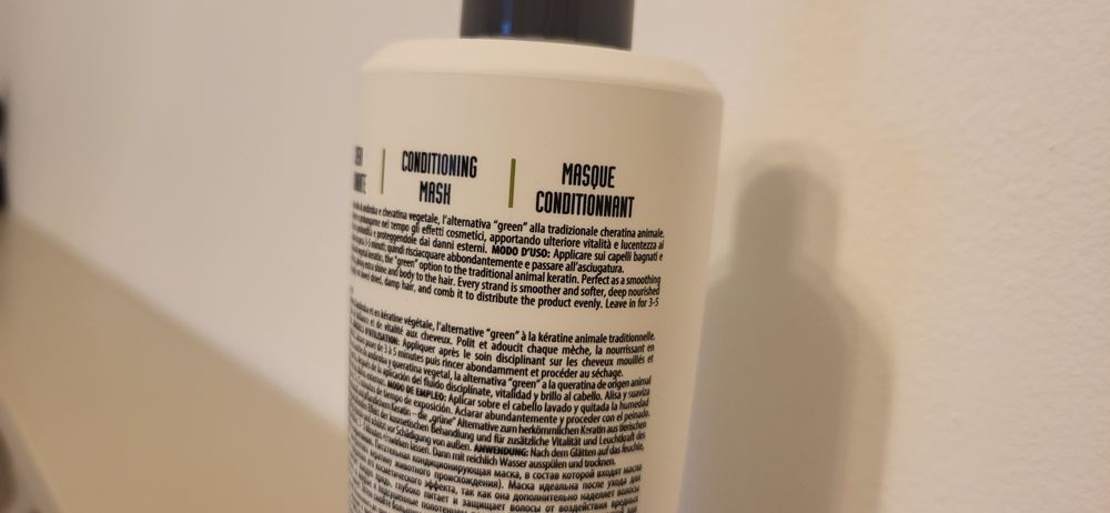 Masca păr  Selective Professional Alpha Keratin Mask