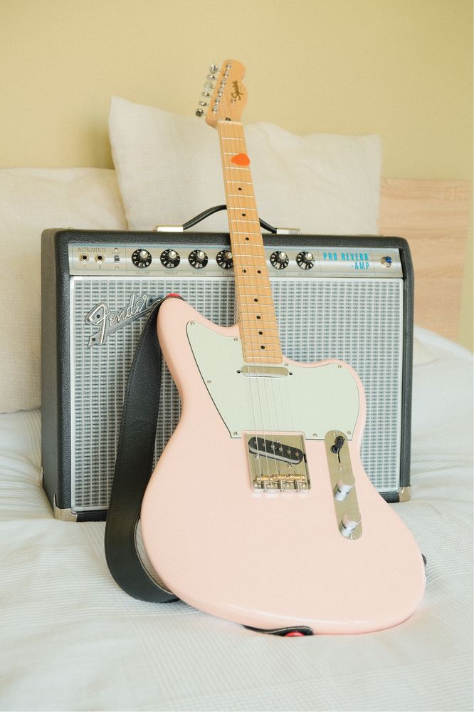 Китарен усилвател Fender ’68 Custom Pro Reverb 40W