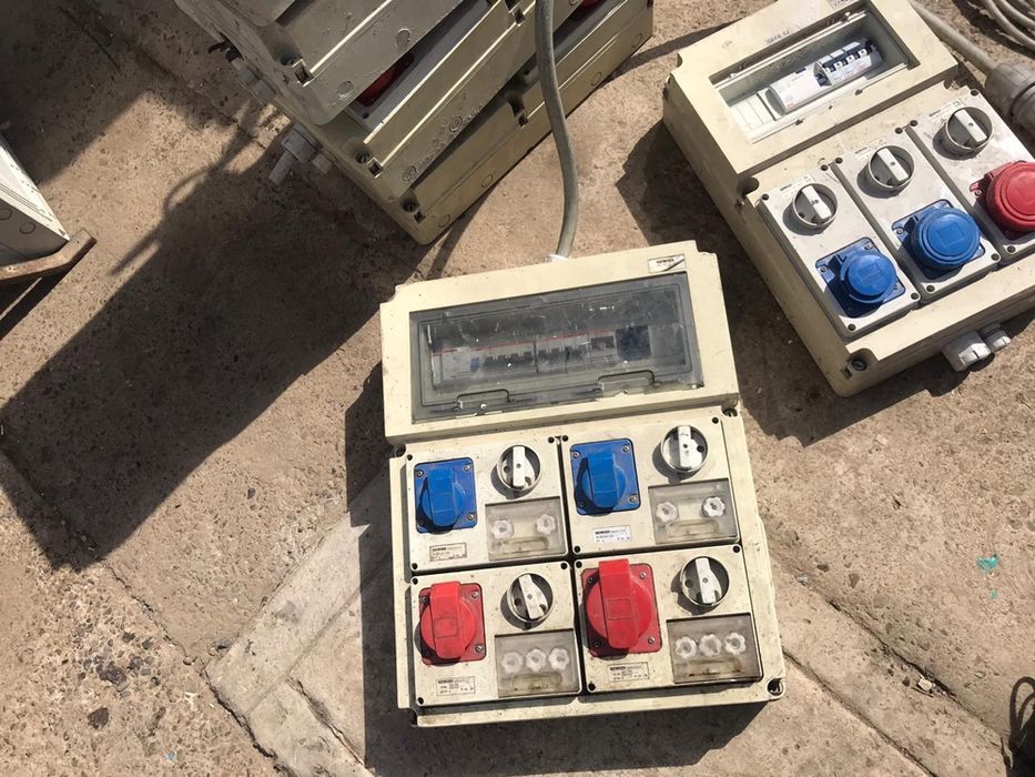 Tablou Electric 220/380W