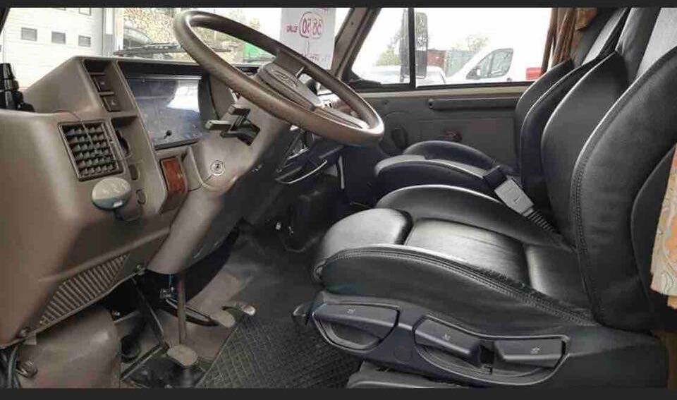 Autorulota Peugeot Adria!