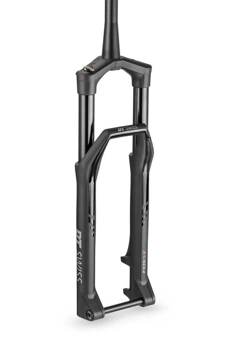 Вилка DT Swiss F 535 ONE, 150 mm, нова, MTB, амортисьор