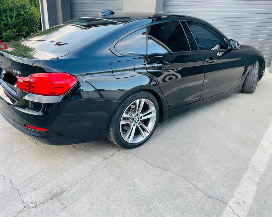 BMW Seria 4 428i Gran Coupe