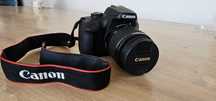 Фотоапарат CANON EOS 4000D