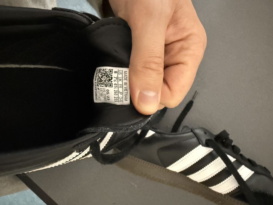 Adidas Samba original