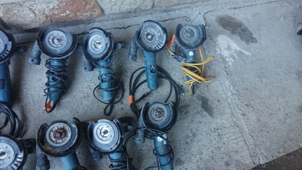 Бетонови шлайфове Bosch