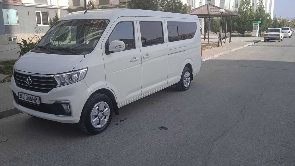Changan V7 MINIVEN