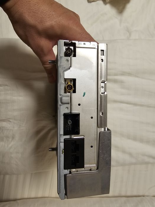 Усилвател харман кардон w221 S class