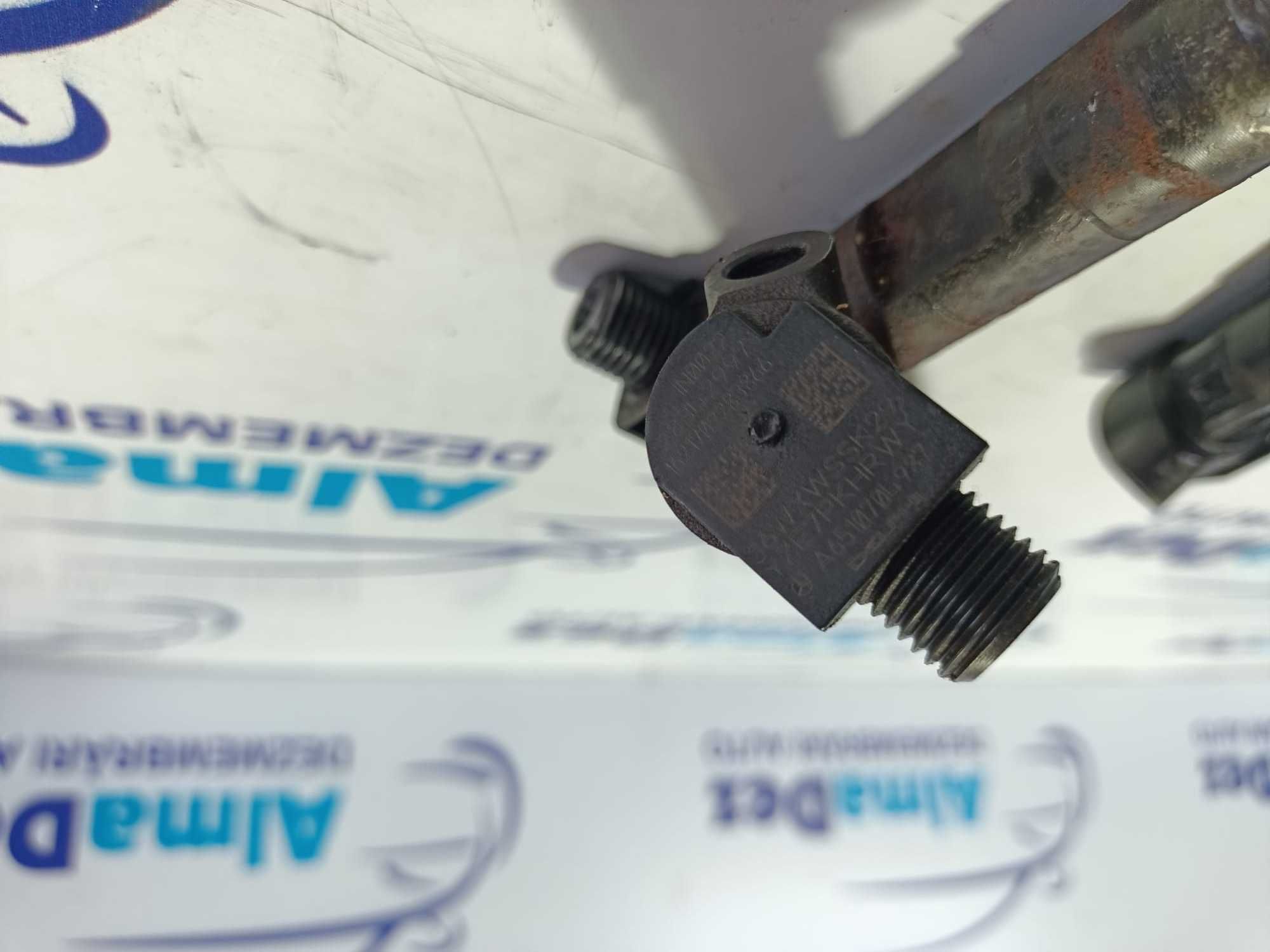 Injectoare Mercedes Vito W447 22d 2016 cod A6510704987