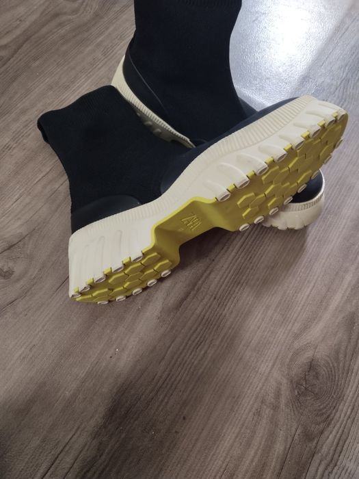 Боти чорап на ZARA