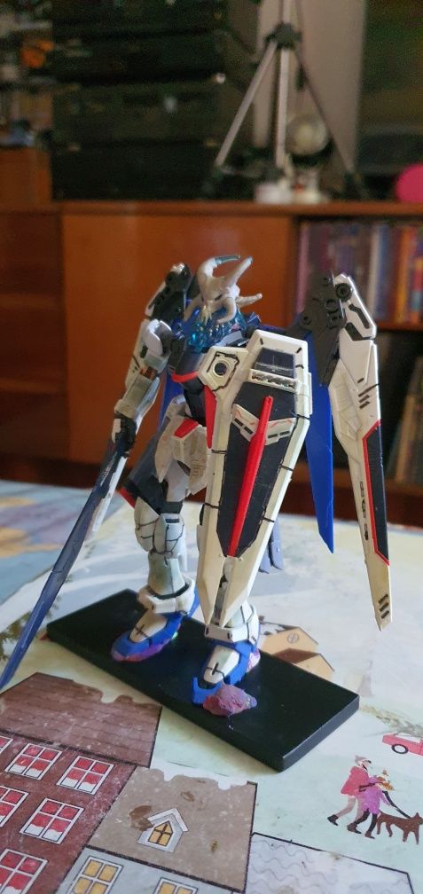 Figurină de acțiune Gundam