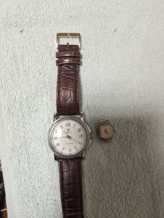 Часы olipai и заря