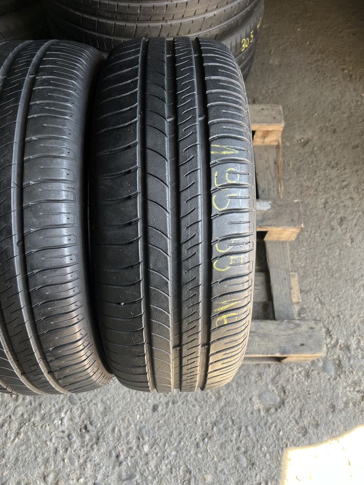 4 anvelope de vara 195/55/16 Michelin 6 mm!