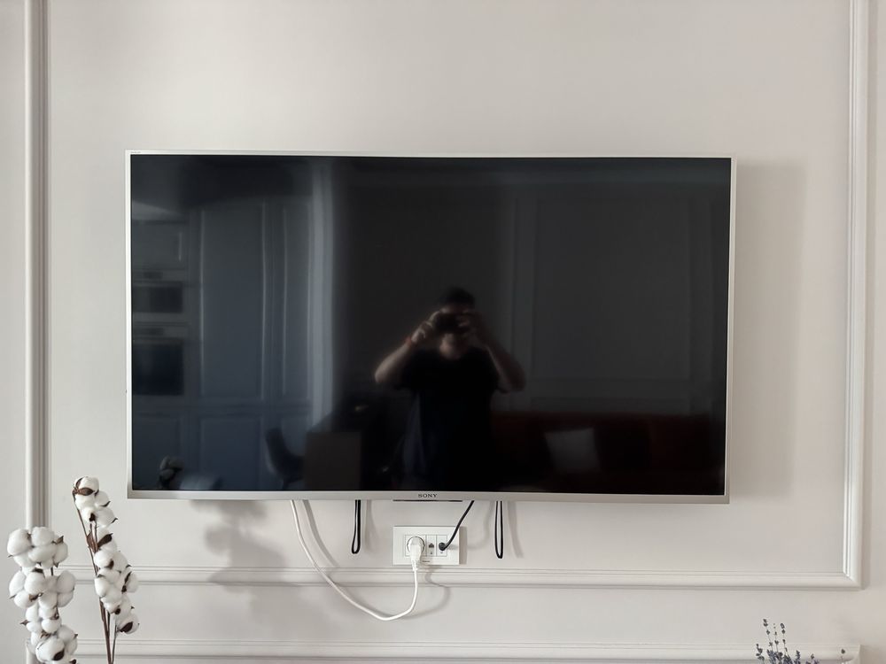 Televizor Sony Bravia LED 139cm 55xe7077