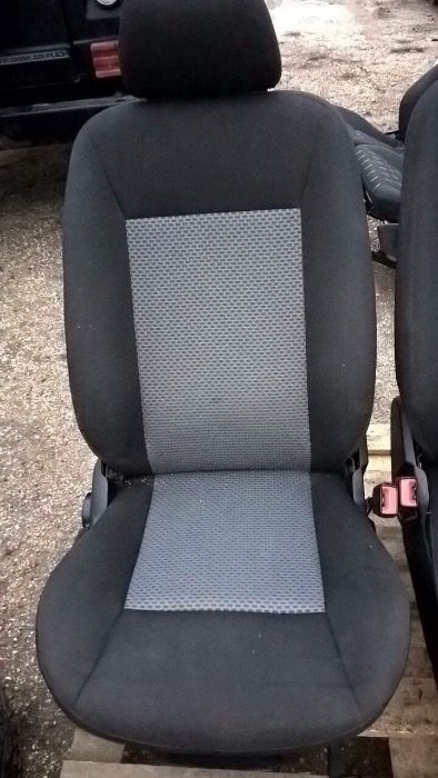 Салон за Mercedes Aclass W169