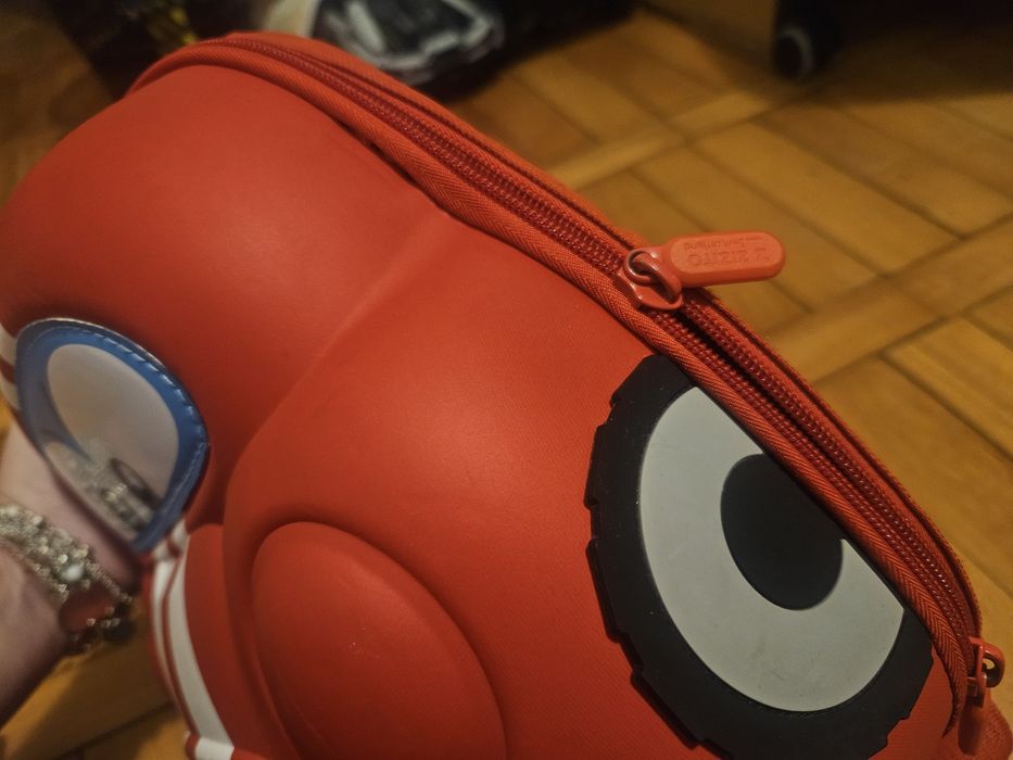 Ghiozdan gradi Fulger McQueen