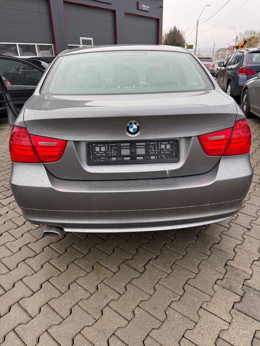 Bmw e90 facelift