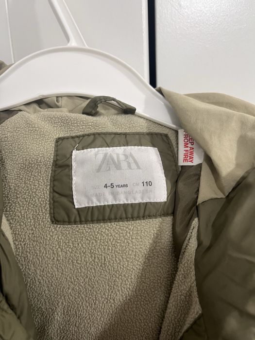 Zara 4-5 ani in stare foarte buna , plusata , ideala pentru acrst sezo