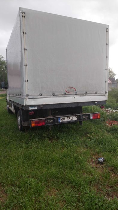 Se vinde Iveco Daily