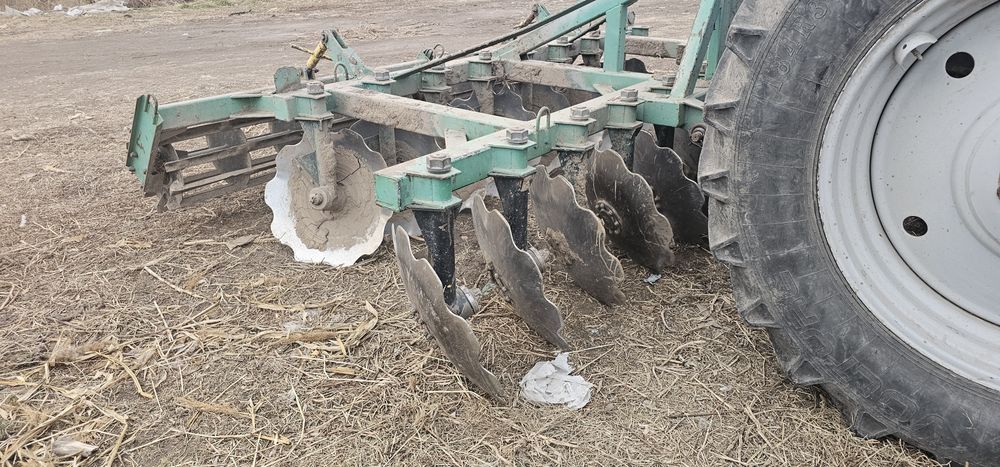 БДТ БДМ Дискатор