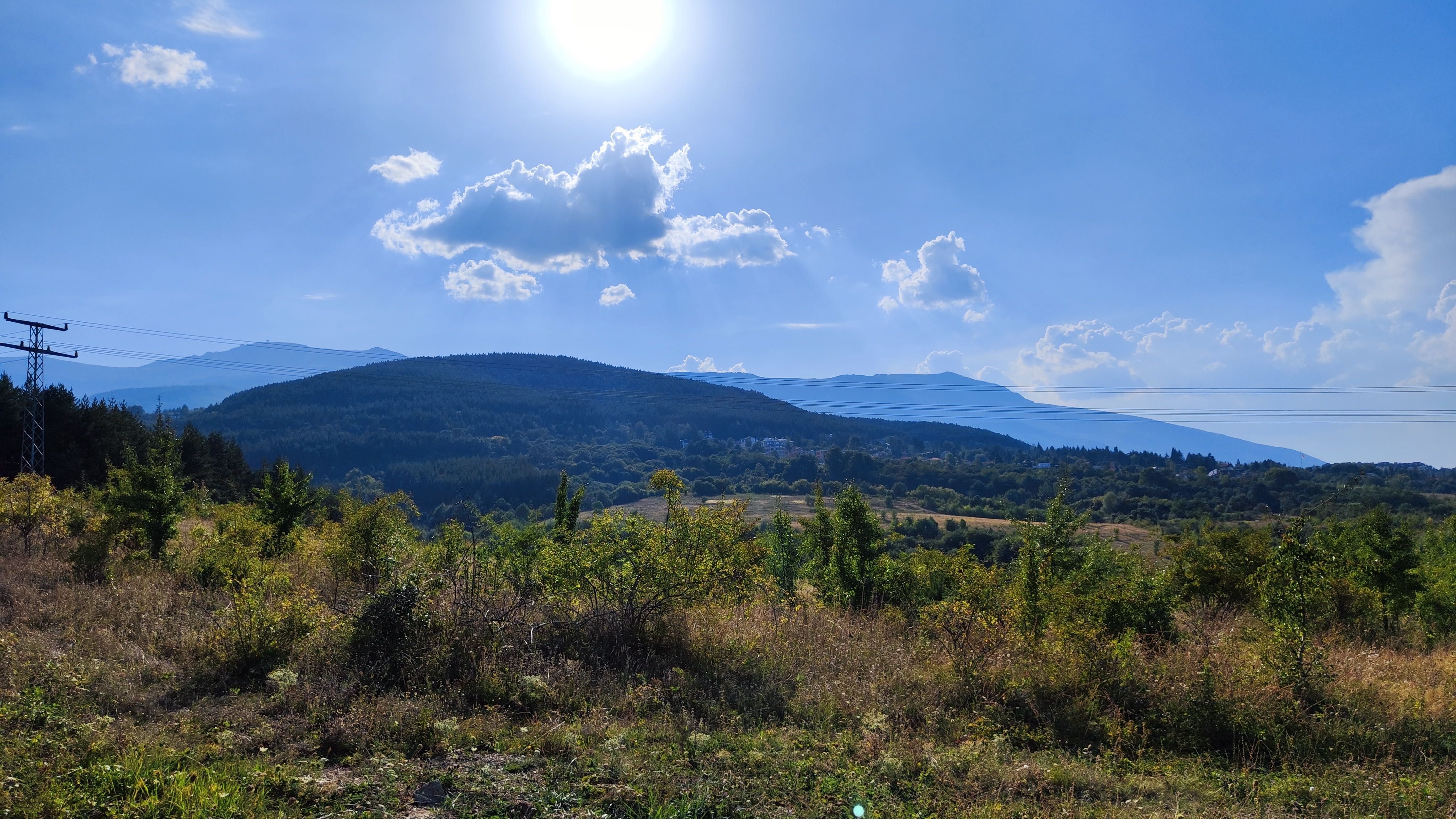 УПИ във в.з. Косанин дол, Панчарево