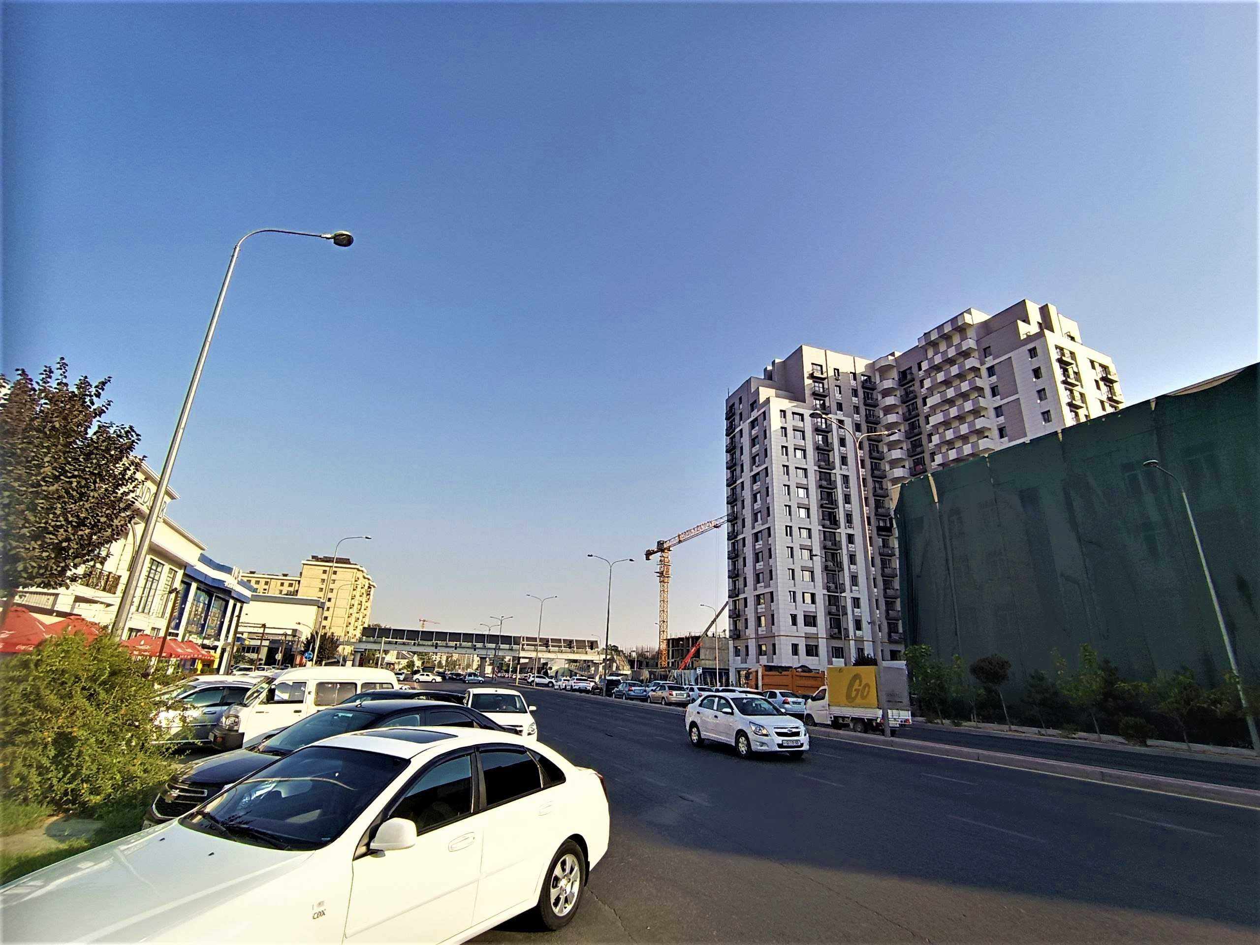 ЦЕНТР ж.к. SITY TOWER новостройка 1 ком 40м2