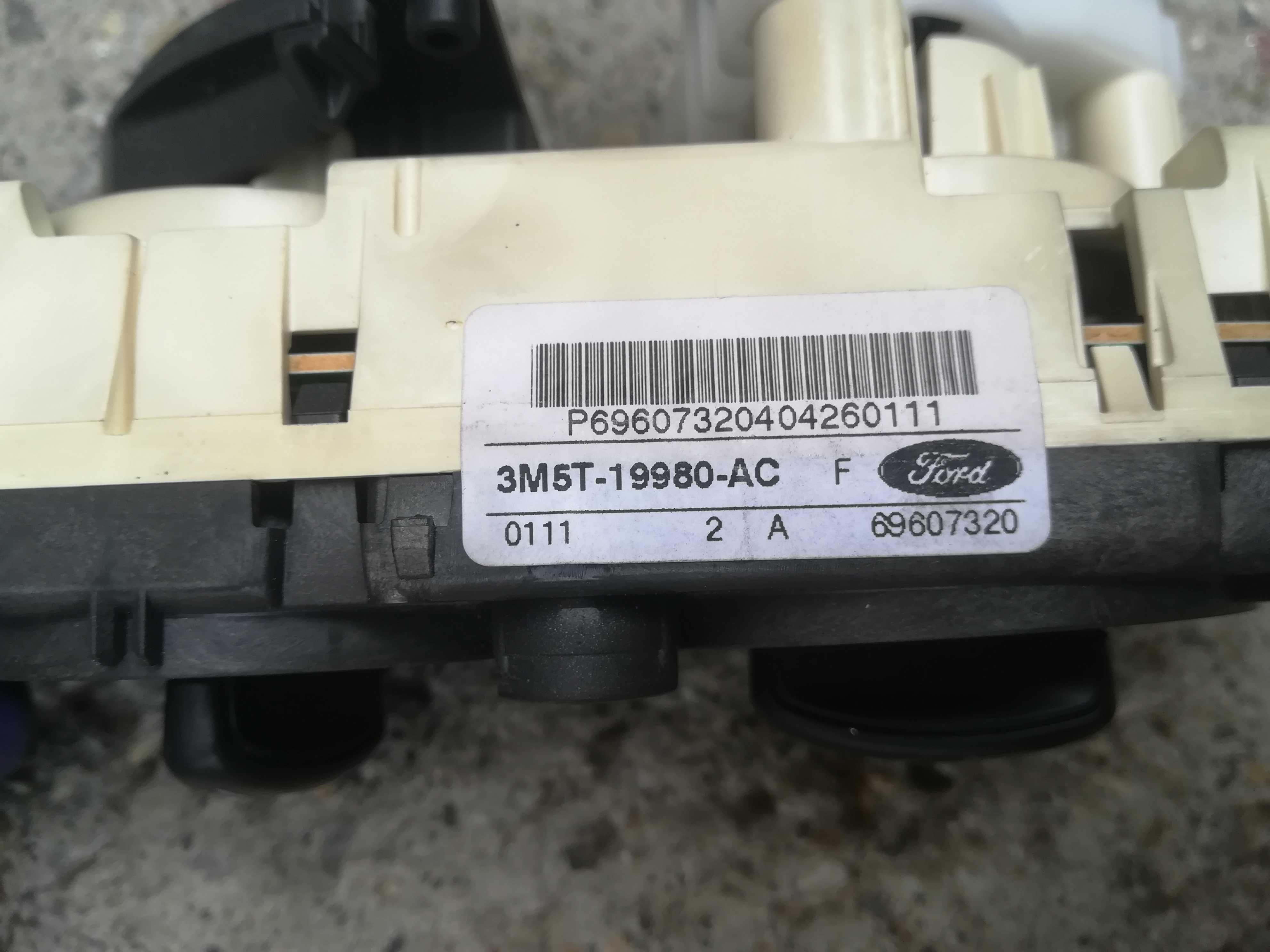 Ford Focus MK2 C-max радиатор реостат панел управление парно климатик