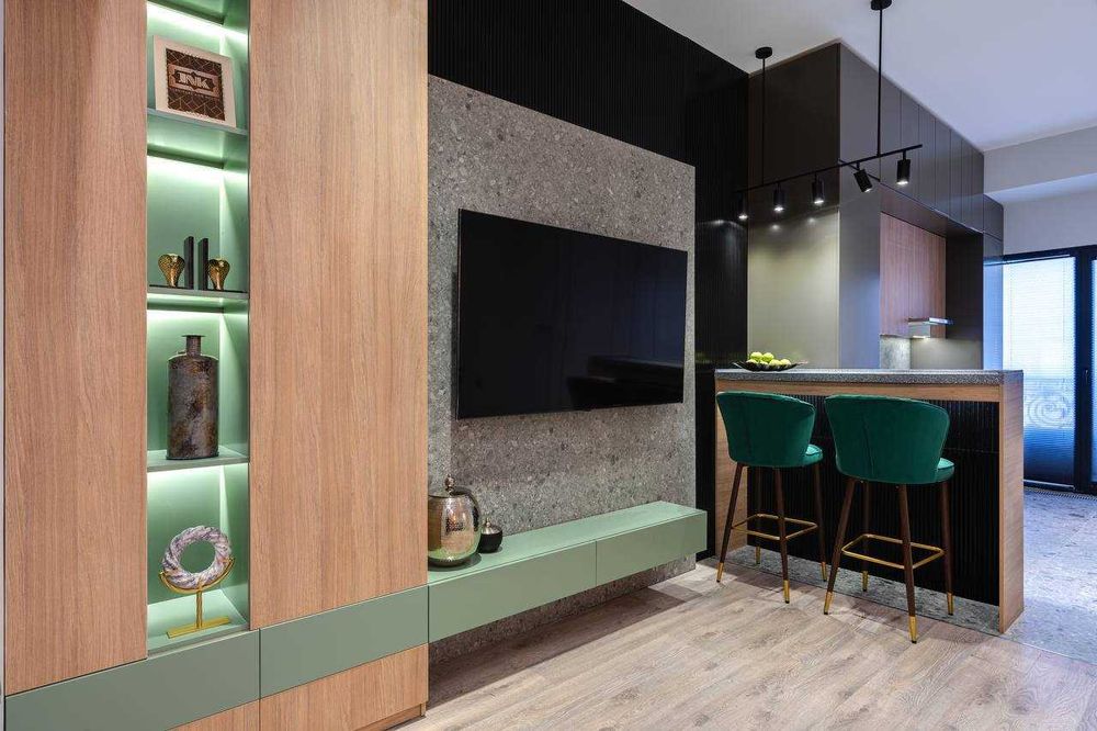 U Tower NRG с Видом на Tashkent City 2 комн + Арендатор 1300$ ID03