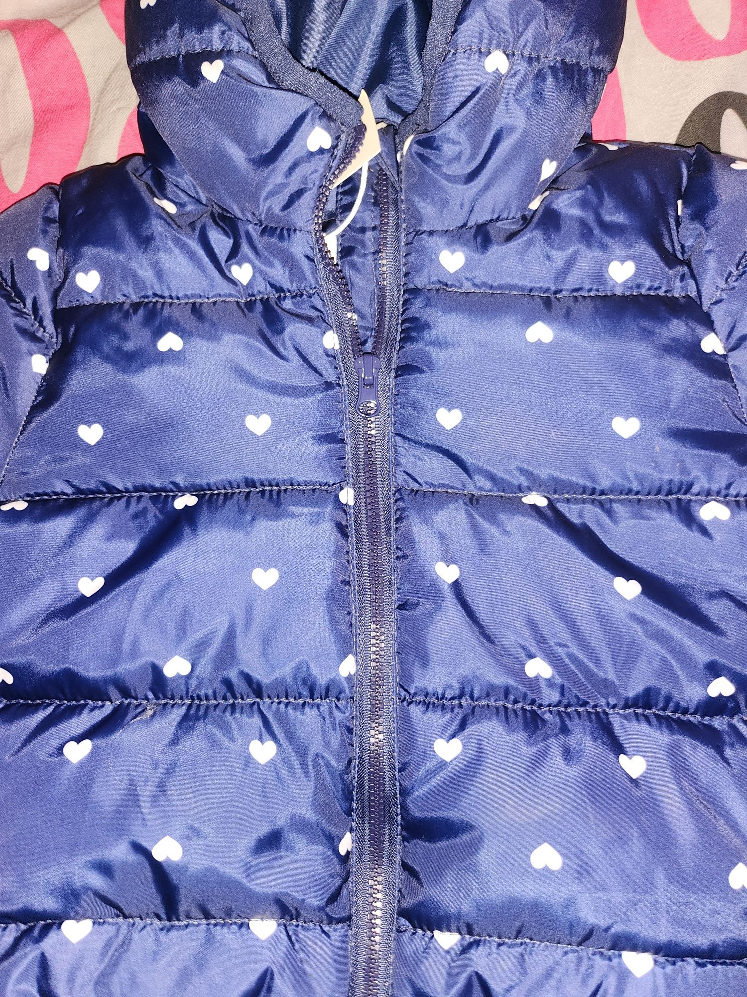 Нови пролетни якета с мини маус,  еднорог 74, 80 и 86 размер