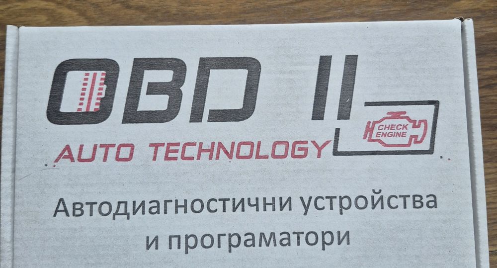 Продавам OBD2 mini скенер