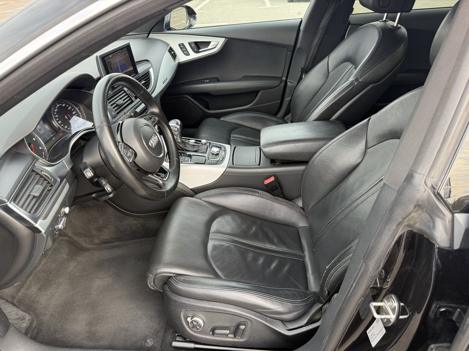 Vand schimb Audi A7 3.0 245cp Quattro