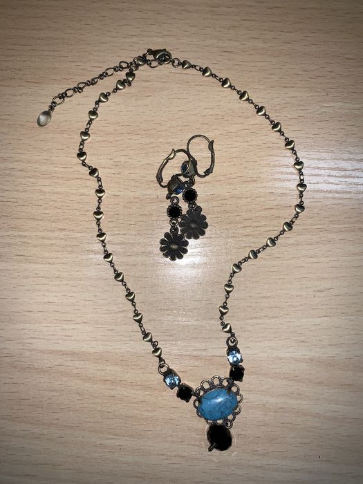 Набор бижутерии