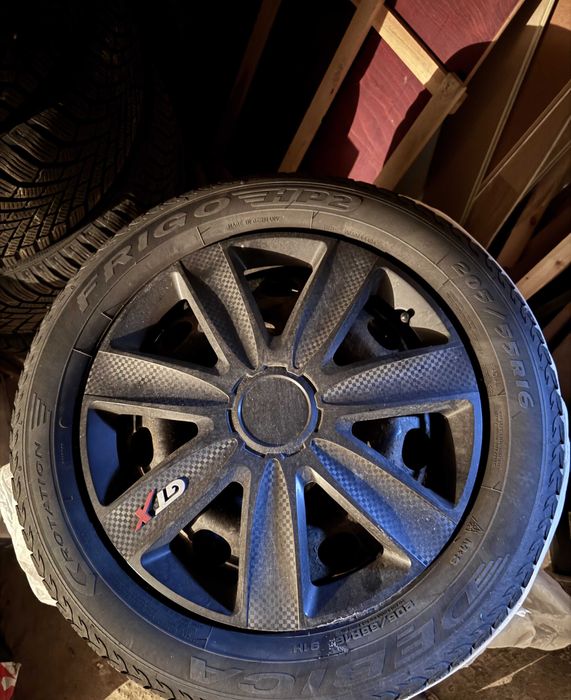 Anvelope/Roti iarna Debica Frigo HP2 205/55 R16