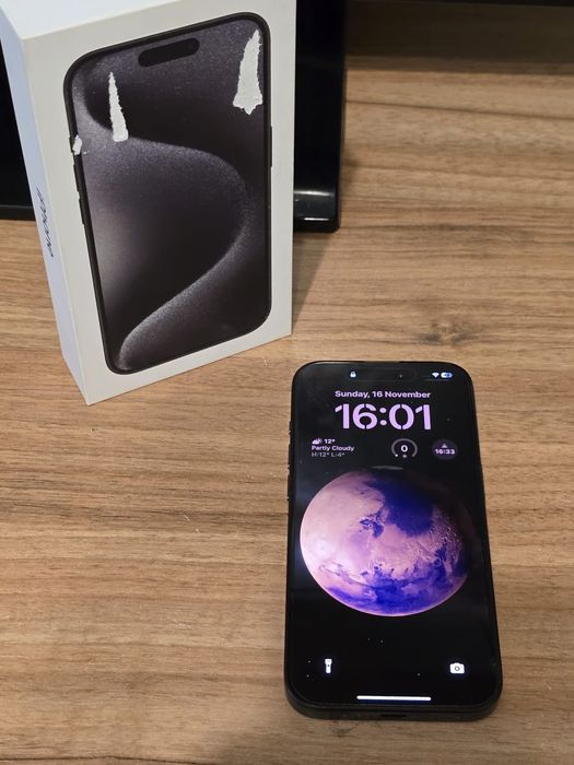 Iphone 15 Pro 128GB 88% Sanatate baterie