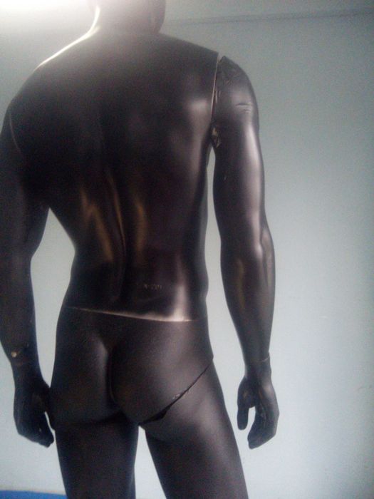 цял манекен мъжки фибропласт