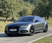 Audi A7 3.0 TDI Quattro Competition Tiptronic