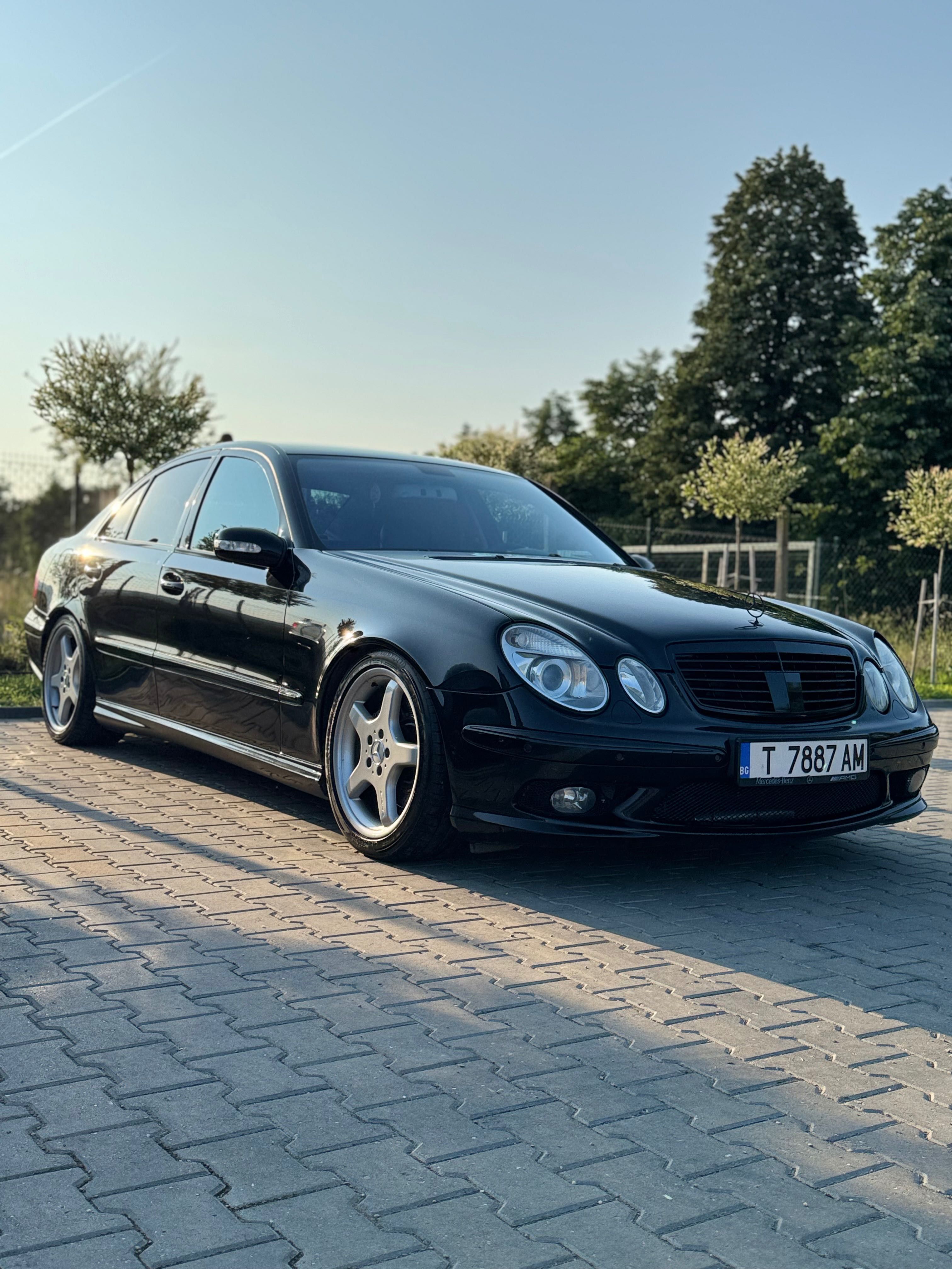 Оригинални джанти с гуми за Мерцедес AMG 18-цола