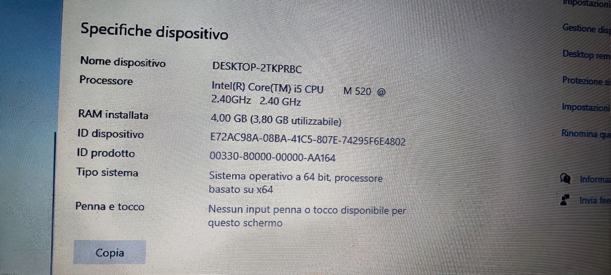 Laptop Lenovo X201. Procesor i5 M520  Windows 10 pro