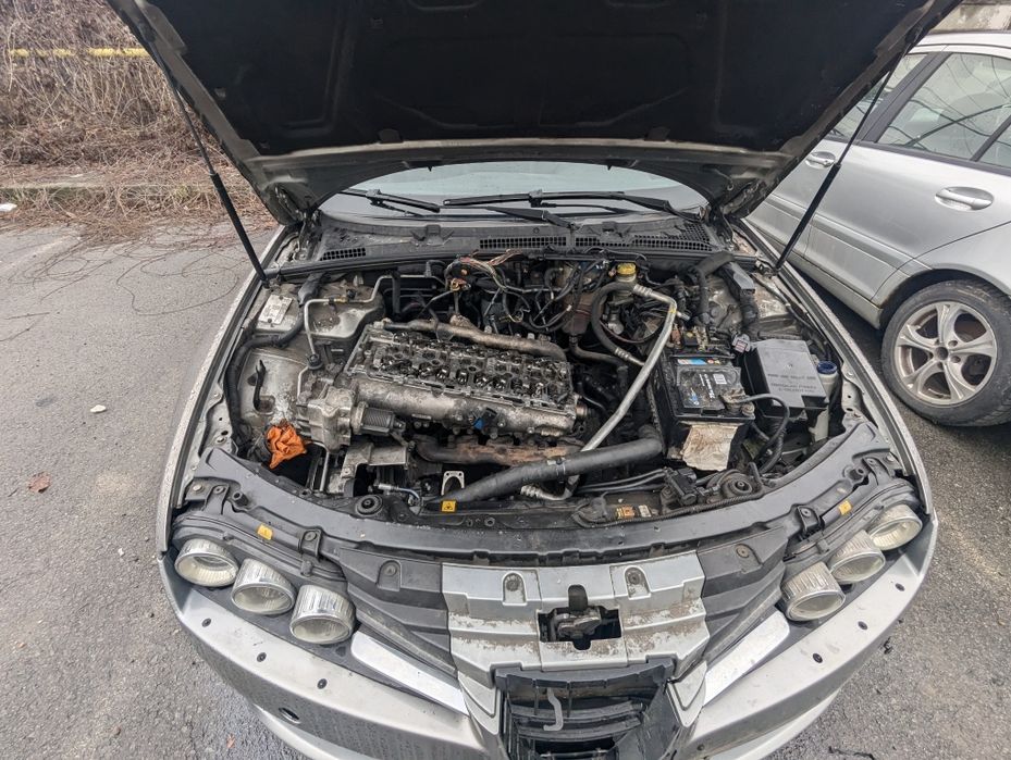 Dezmembrez Alfa Romeo 159 2,4jtdm - motor defect
