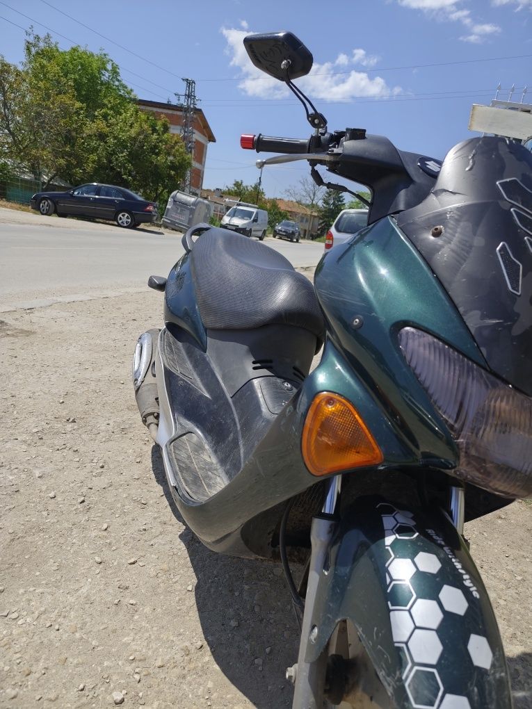 Suzuki epicuro 150