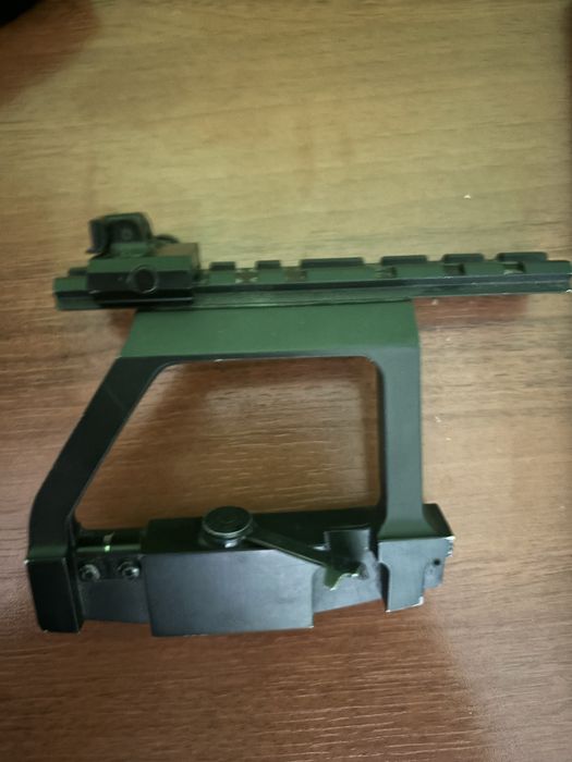 Airsoft cm.053B full steel AK REPLIKA