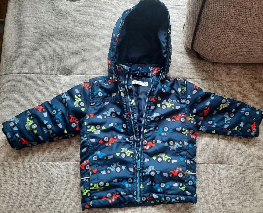 Зимно яке 2г Name it