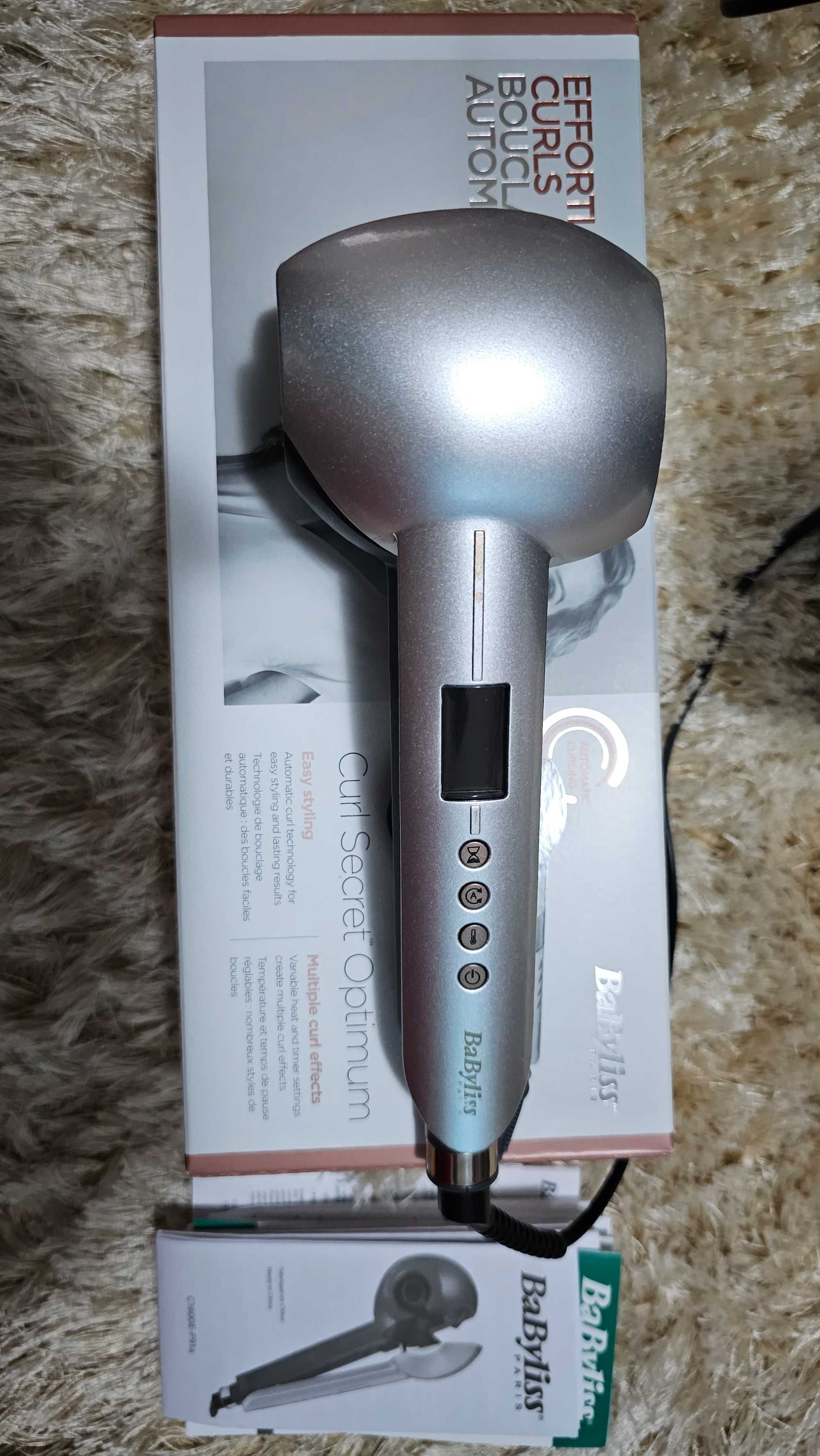 Ondulator Automat Ionic Curl Secret Optimum C1600E BaByliss