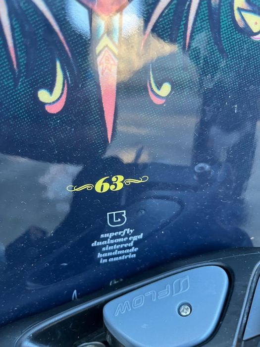 Placa + Boots Snowboard