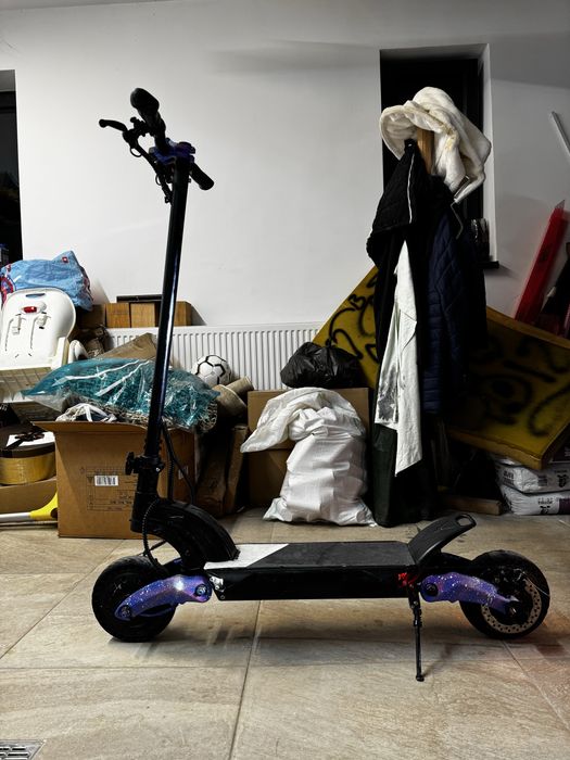Trotineta electrica cyberbot speedxman *nu accept schimburi ,pret fix*