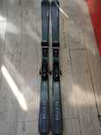 Schiuri dama Nordica Belle 75 + Legaturi TP2 Compact 10 FDT 2023