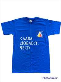 Високо качество тениски Левски