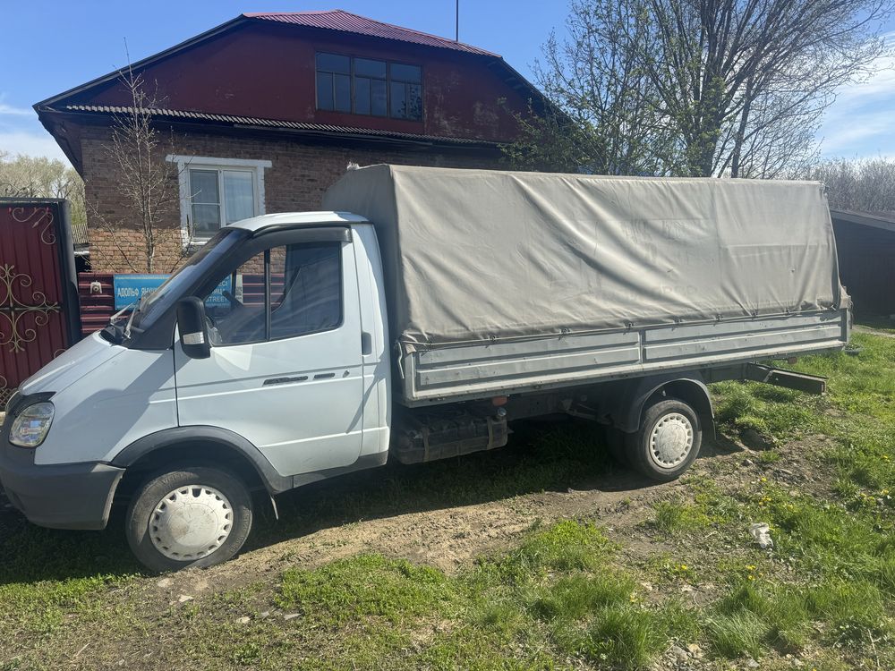 Грузо превозка по городу