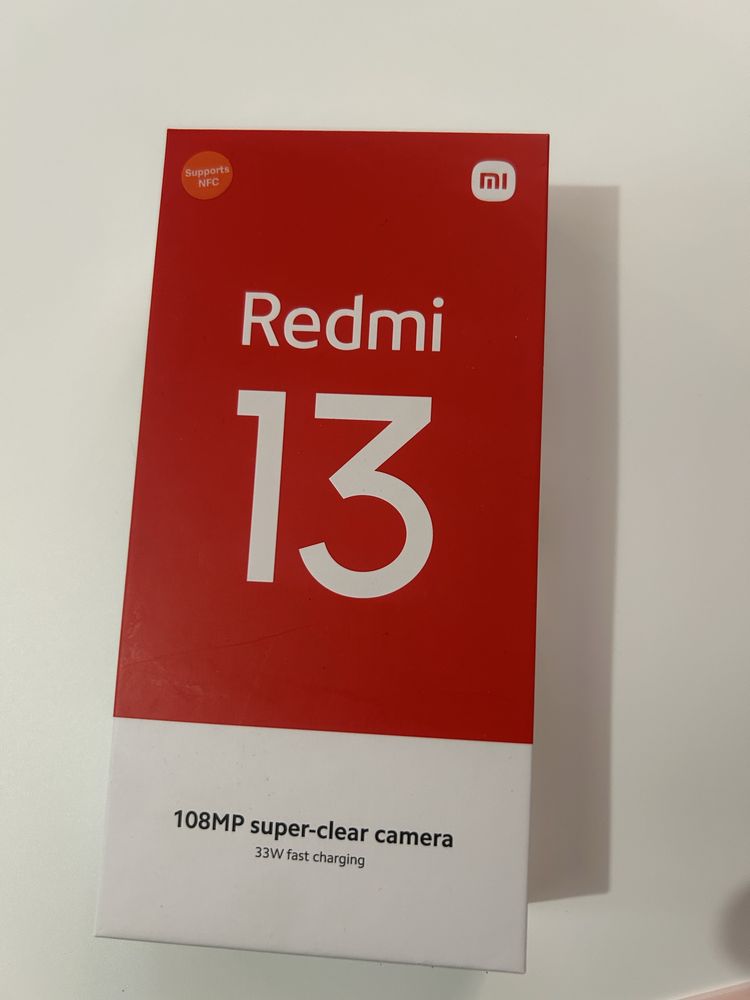 XIAOMI Redmi 13 128GB Blue