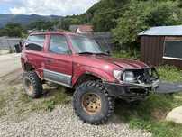 Toyota j90 land cruiser